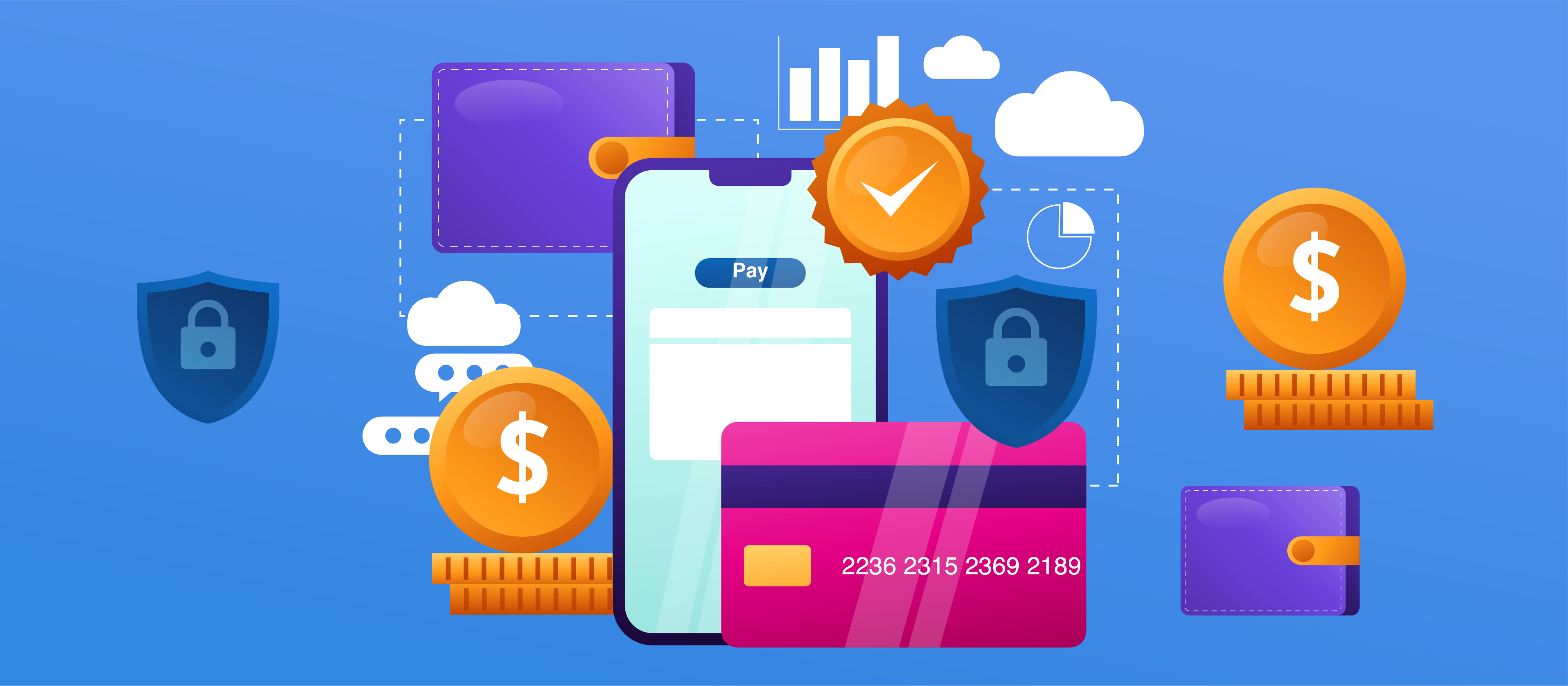 How to Accept International Payments Without a Website